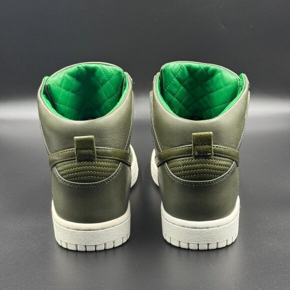 NikeLab Dunk Lux SP 'Sequoia' - Picture 6 of 13